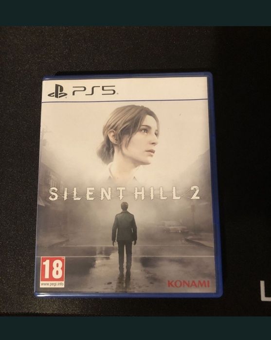 Silent hill 2 Remake