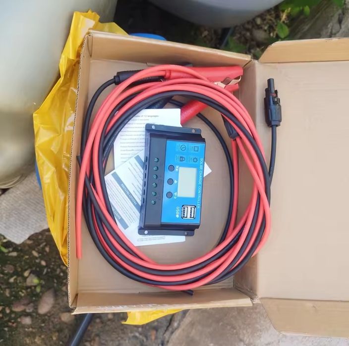 Painéis Solares 2 Unidades 600W Novos