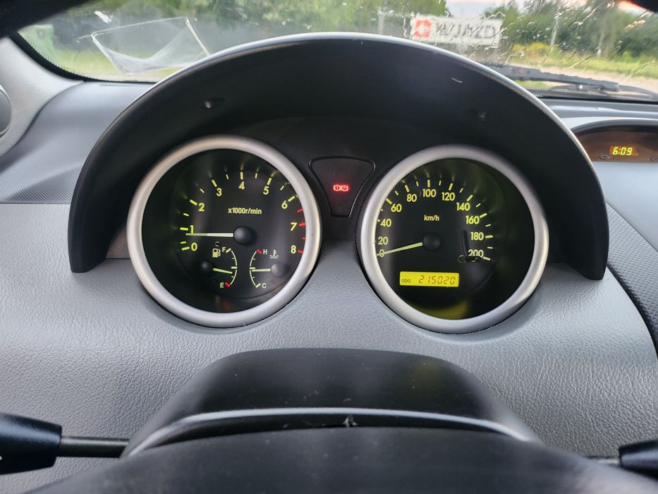 Sprzedam Chevrolet Kalos 1.4 benzyna  +  gaz