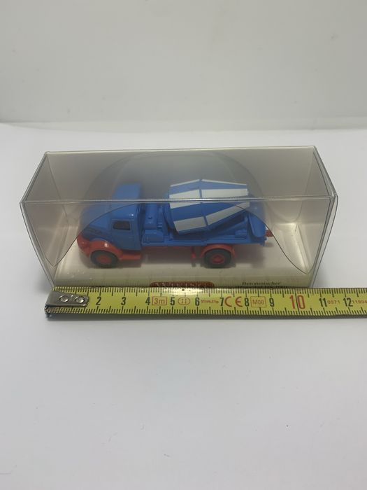 Henschel HS 100 da Wiking escala 1/87