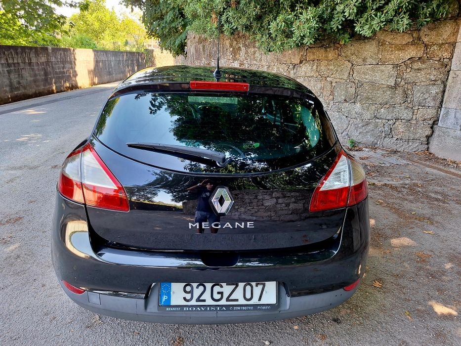 MEGANE 1.5 DCI  110