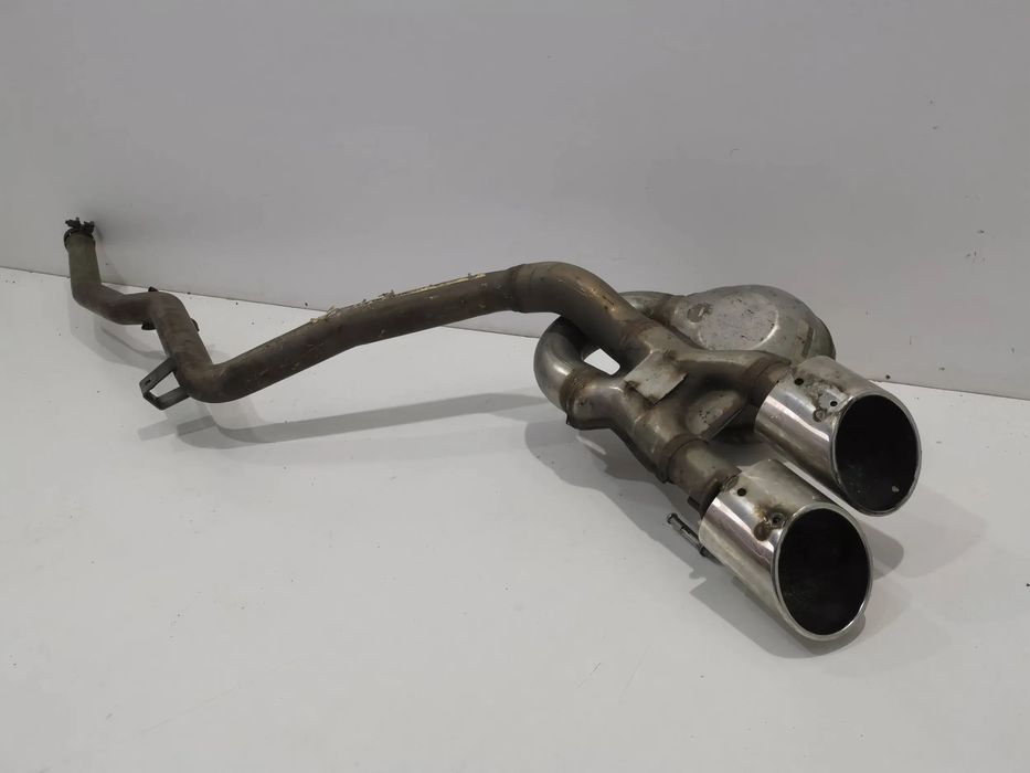 maserati ghibli iii 3,0d wydech aktywny sprawny