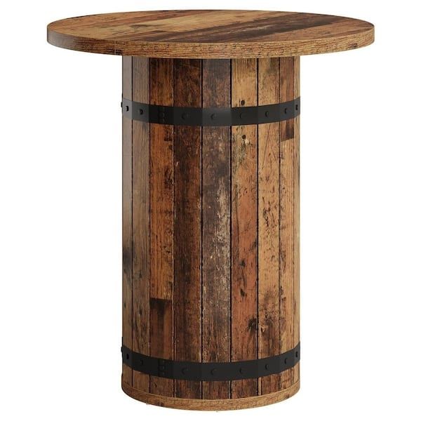 Okrągły stolik barowy 80 cm