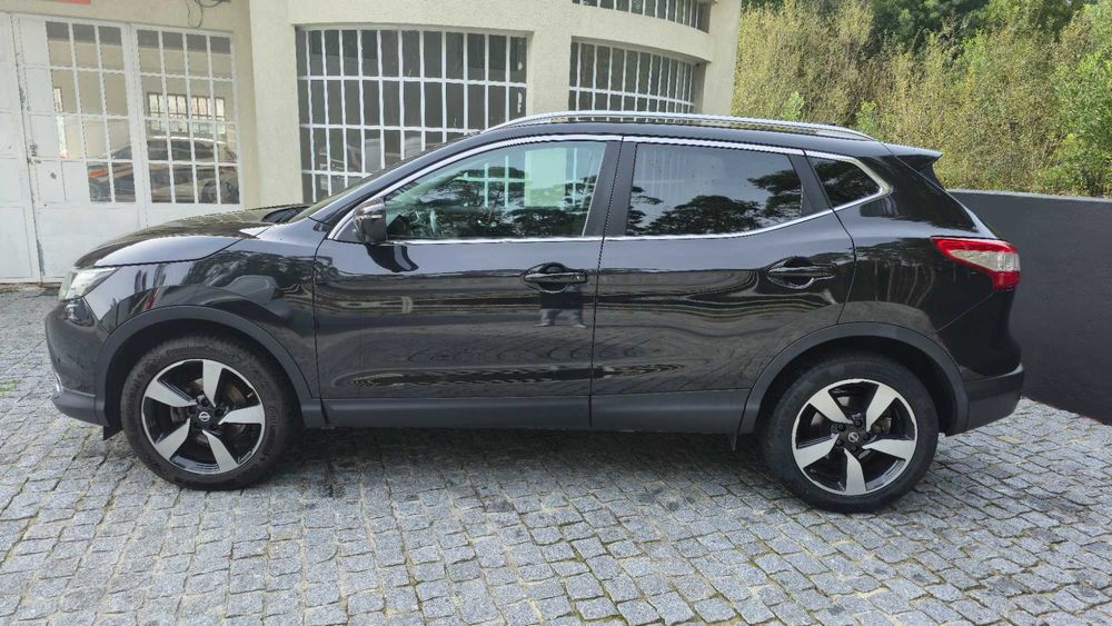 Nissan Qashqai 1.5 Dci