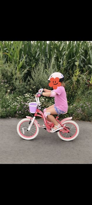 rowerek Martes Mia  16"