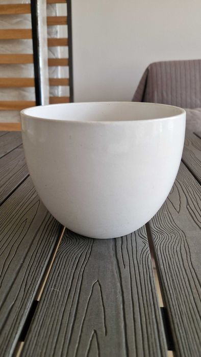 Vaso de plantas 17 cm diametro x 14 cm altura