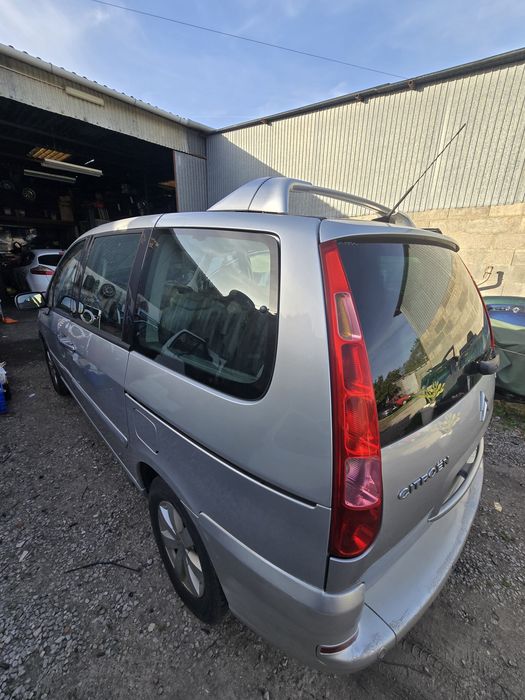Citroën C8 2.2 HDI 7 Lugares C/ Muitos Extras