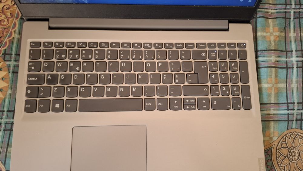 Lenovo ideapad S145-5API