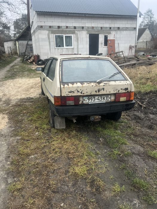 ваз 2108 по тп двінатель 10:10