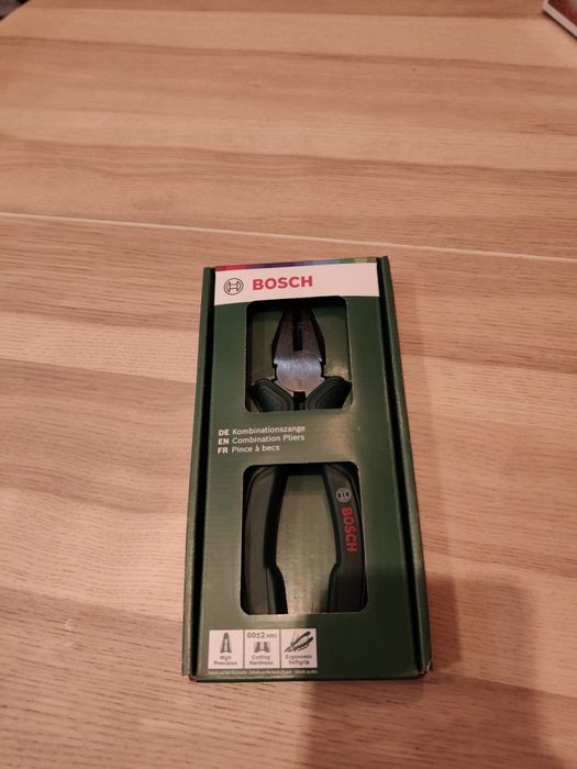 Kombinerki Bosch nowe