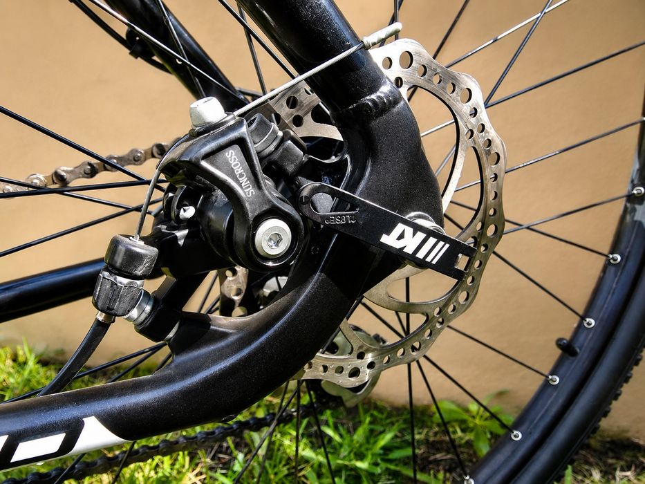 Bicicleta  Deed Flame 296