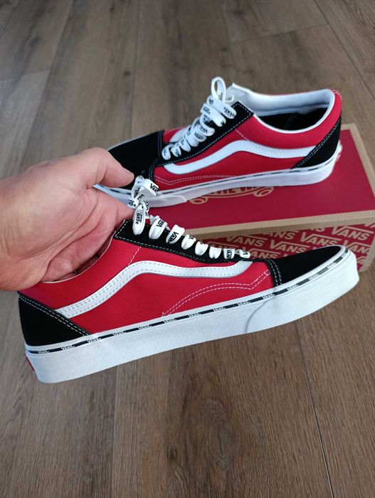 Buty Vans nowe !