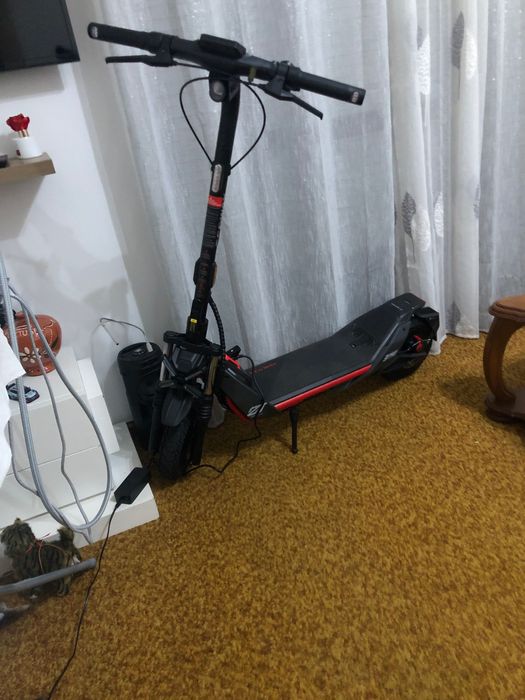 Trotinete Segway zt3 pro