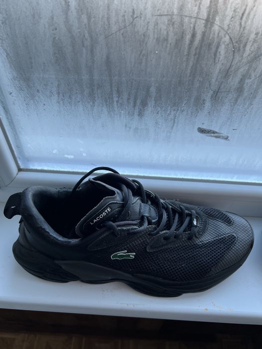 Кроссовки lacoste