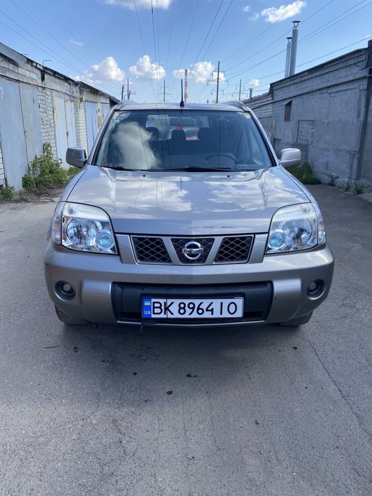 Продам Nissan X-trail