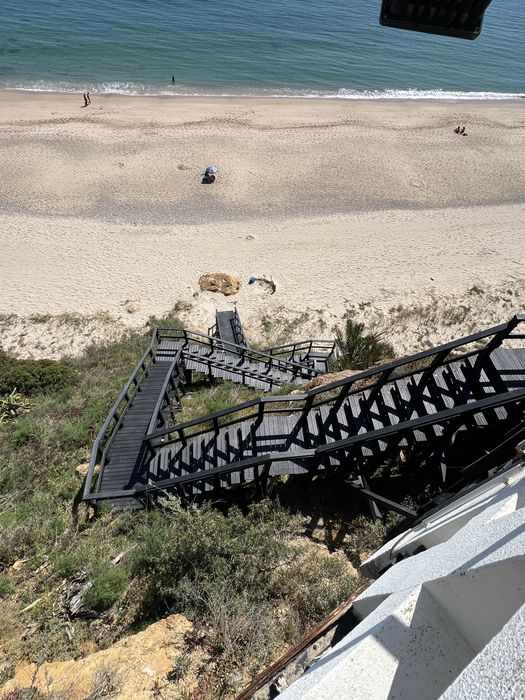 T0+1 com acesso direto à praia