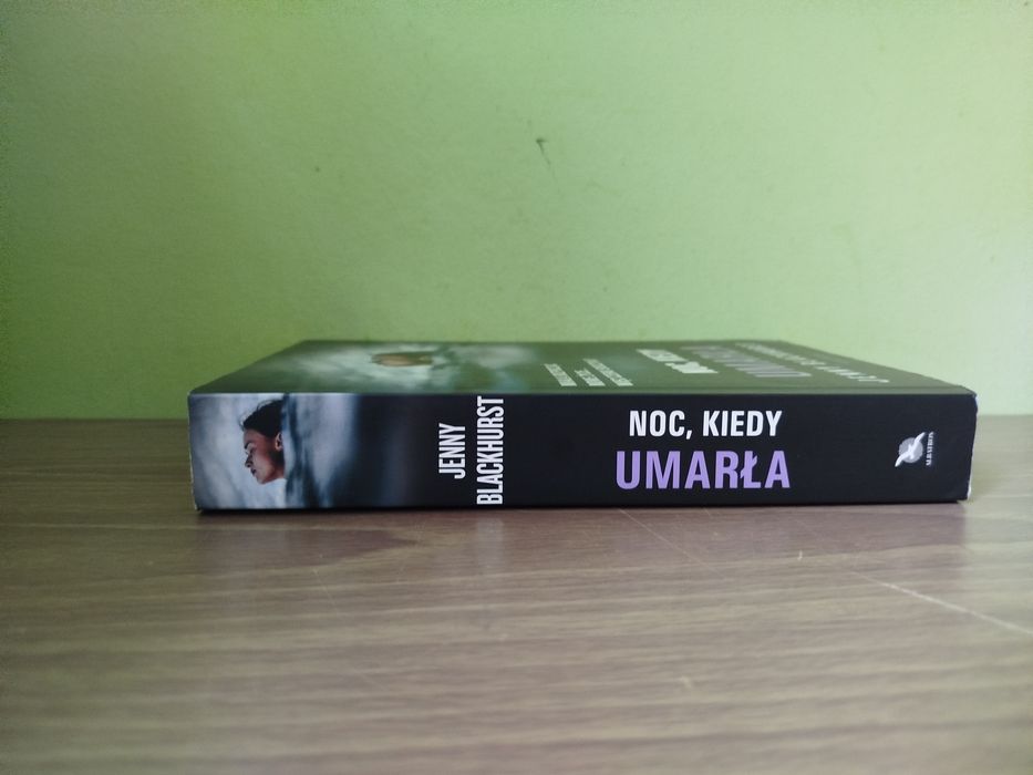 Noc, kiedy umarła
