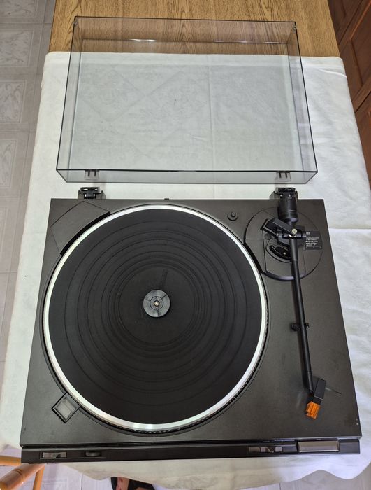 Gira Discos Technics FG SERVO SL-BD22D