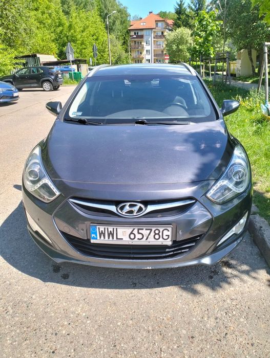 Hyundai i40 Hyundai i40 benzyna