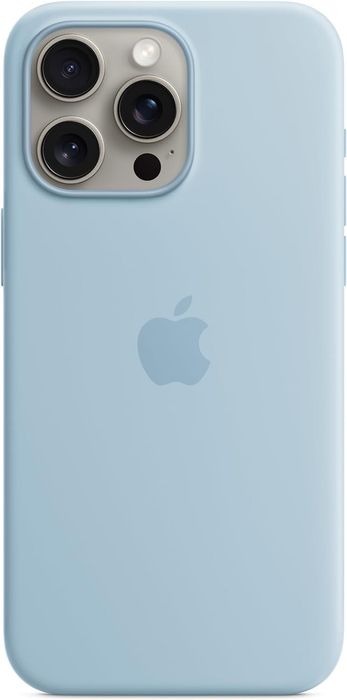 Оригінальні чохли Apple iPhone Silicone Case with MagSafe