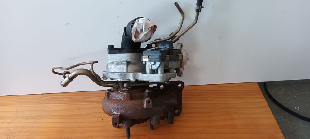 Turbo para Nissan kabstar