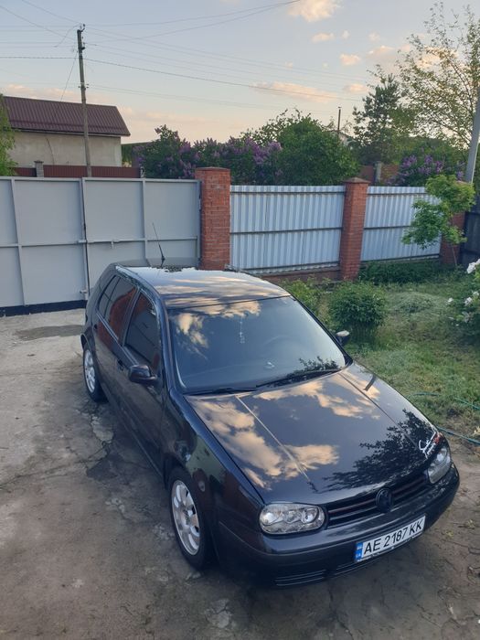 GOLF 4 в гарному станi