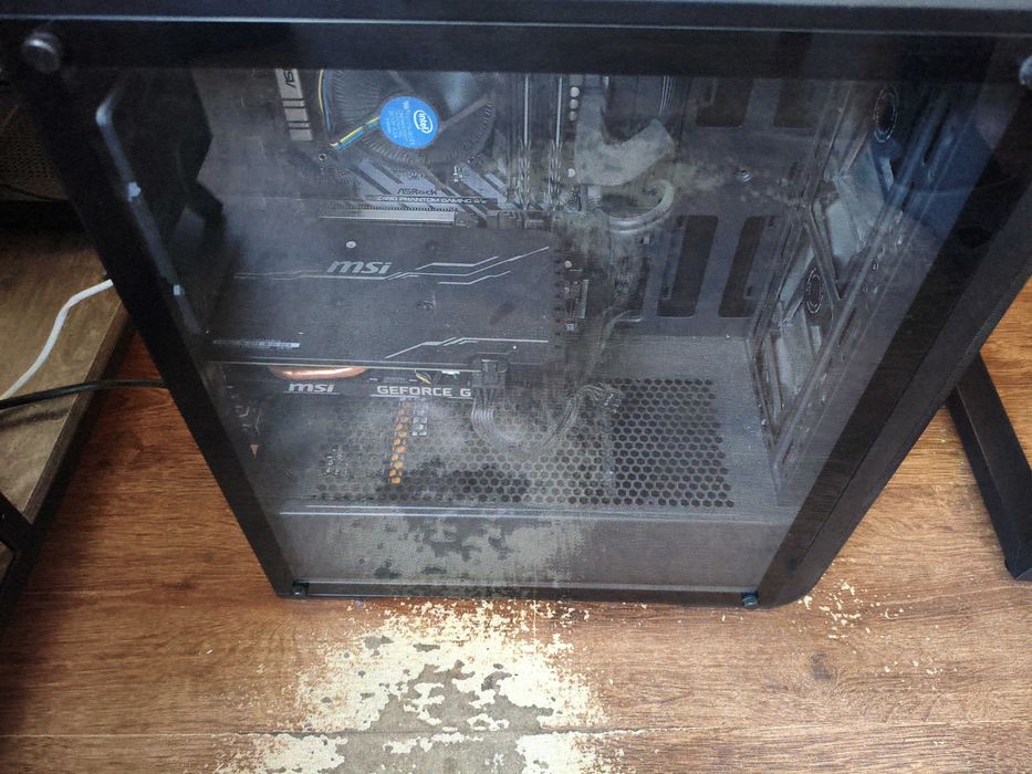Komputer PC Gaming – i5-10400F / GTX 1660 Ti / 16GB RAM / Win11 Pro