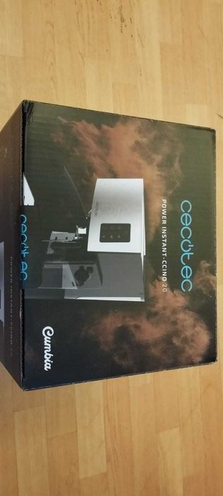 Ekspres ciśnieniowy kolbowy CECOTEC Power Instant-ccino 20 NOWY gwar24