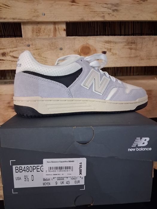 Sapatilha New Balance 408