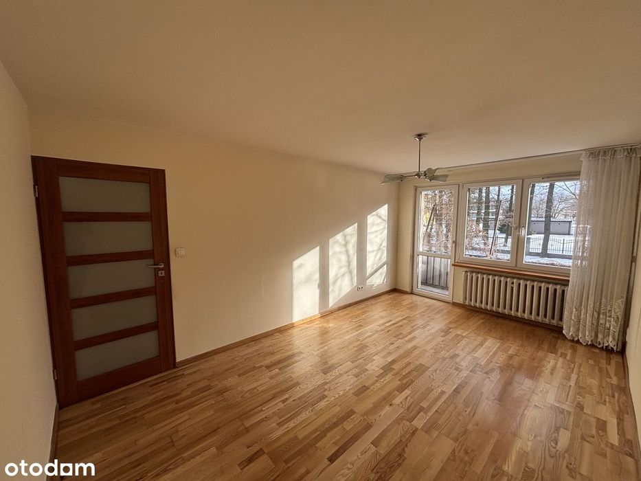 Przestronne 3-pokojowe mieszkanie o pow. 55,7 m2 z balkonem