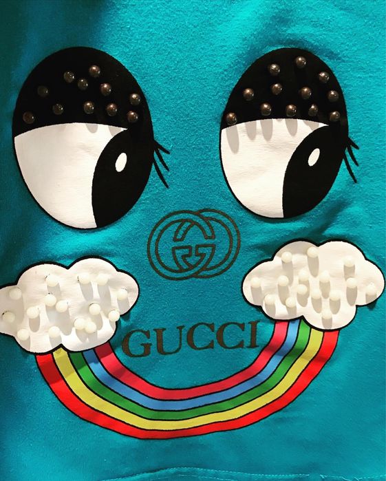 Футболка бренд, футболка Gucci,детская футболка Gucci