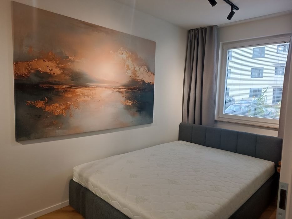 Mieszkanie 2 pokoje 36m2 z ogródkiem