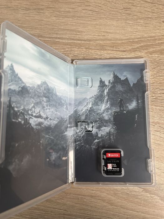 The Elder Scrolls V: Skyrim Nintendo Switch / Switch 2