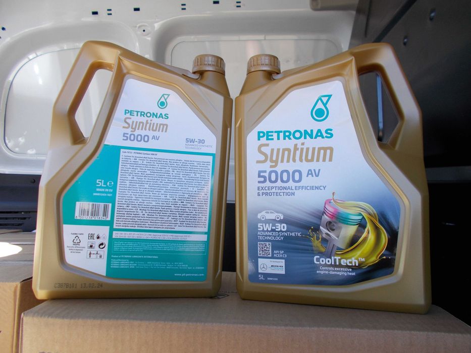 Petronas / Selénia    0w-20/ 0w-30/ 5w-30/ 5w-40/ 10w-40/ 10w-50