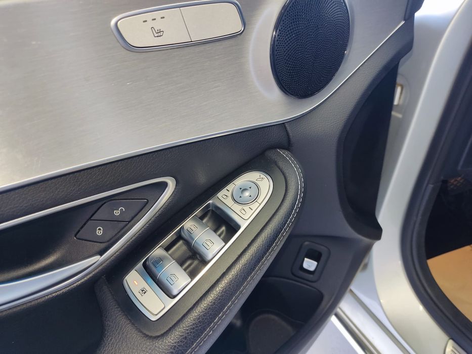Mercedes C220 CDI - 2017 - 175 000klms