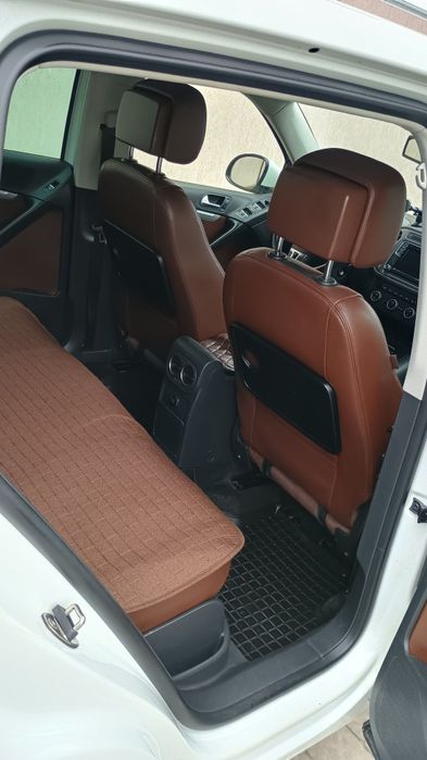 Фольсваген Тігуан