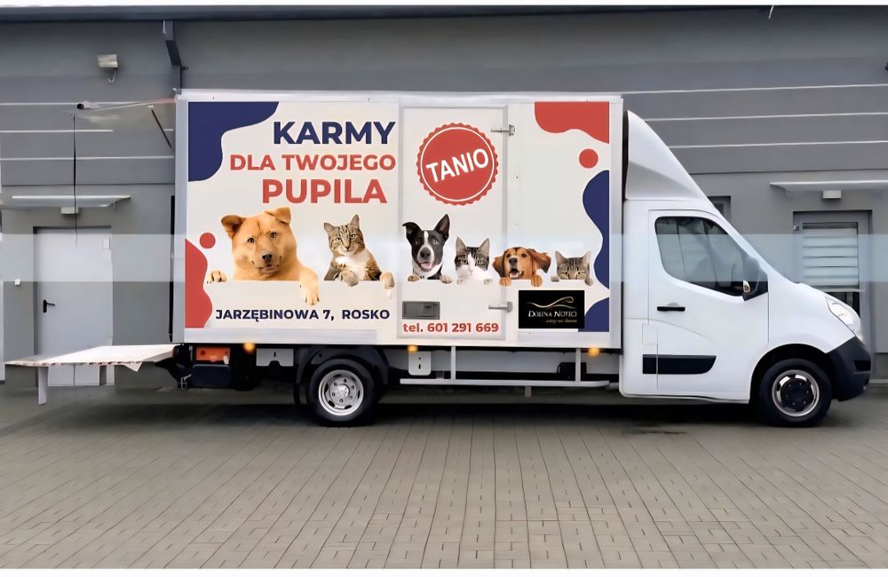 Karma zamówienie 1