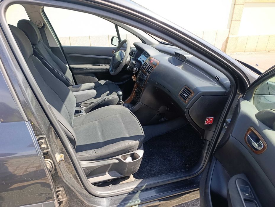 Peugeot 307HDI SW
