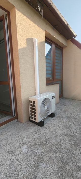 PDS KLIMATYZACJE Montaż serwis klimatyzacji