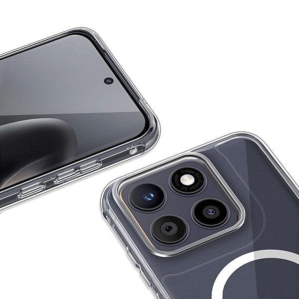 Tech-Protect Flexair Hybrid Magsafe Motorola Edge 70 Fusion / Fusion+