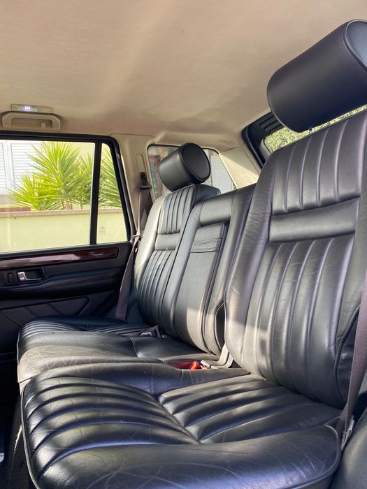 Range Rover P38 2.5 DSE (1999)