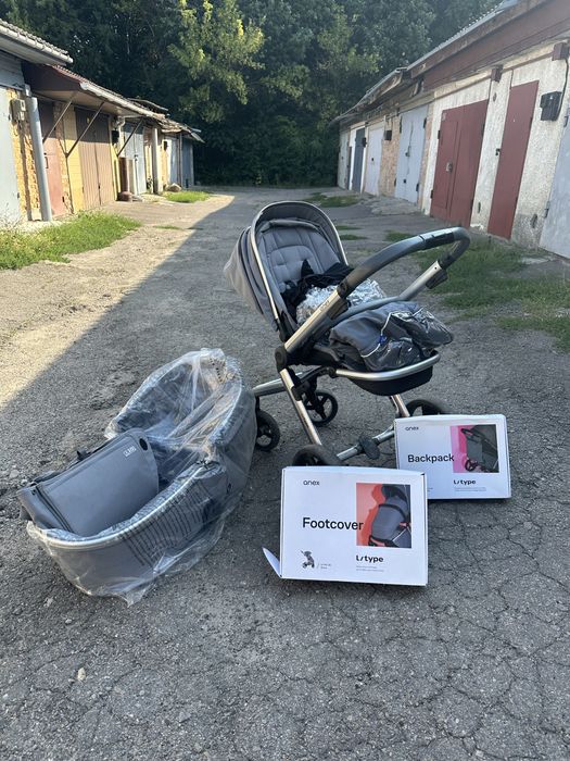 Продам дятячу коляску Anex L -type
