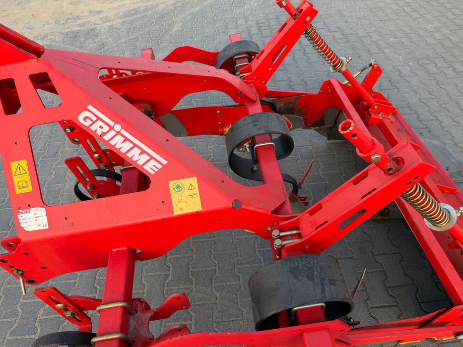 Grimme GH obsypnik do ziemniaka maszyna w super stanie