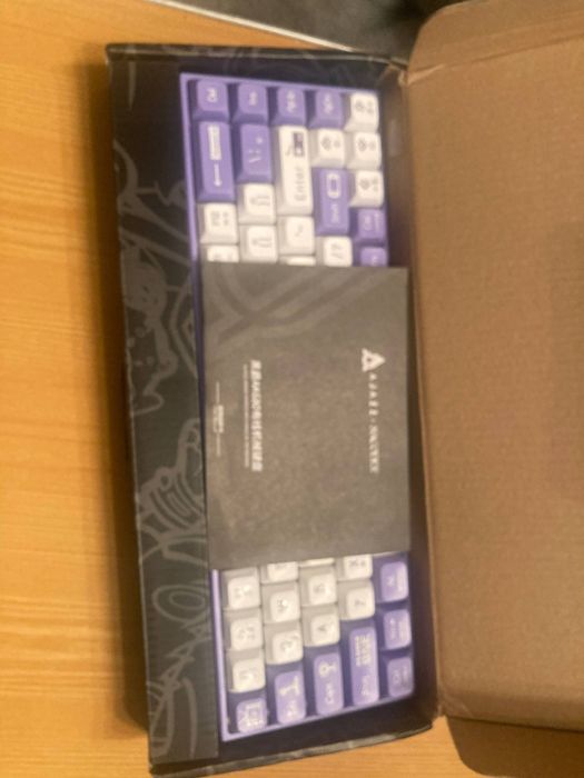 Комп'ютерна клавіатура