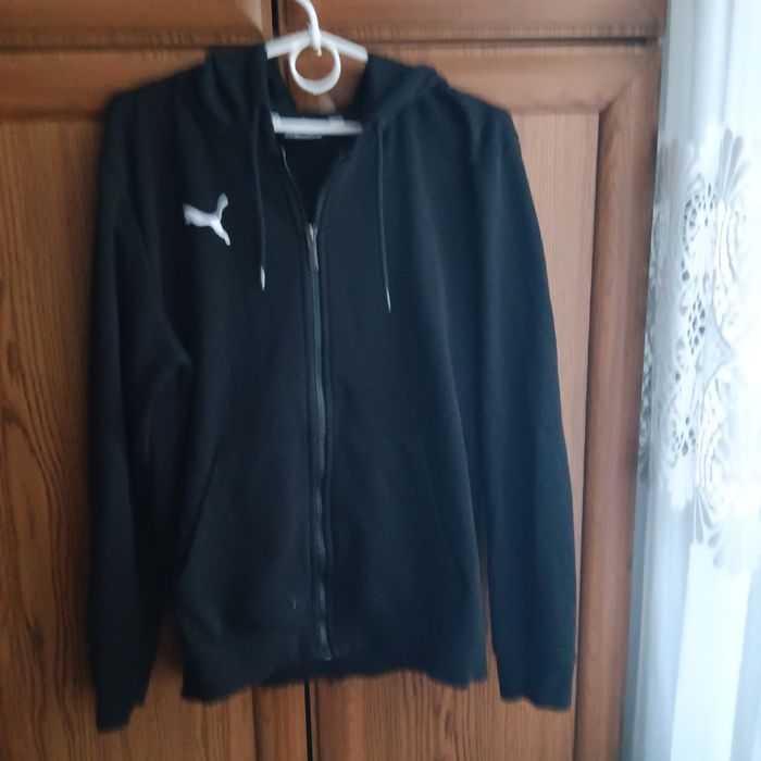 Męska bluza z kapturem Puma