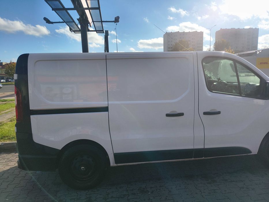 Sprzedam Renault Trafic 2014