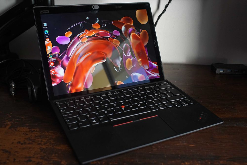 Lenovo ThinkPad X1 Gen 3 — Ecrã 3K Tátil 3:2 (Ideal Fotografia/Edição/Multimédia)