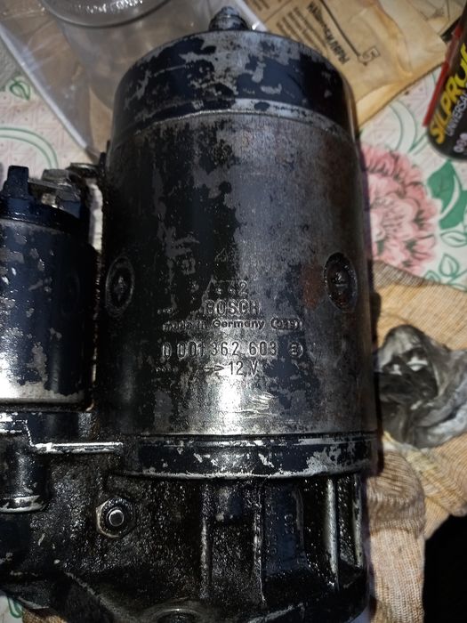 Авто Стартер БОШ