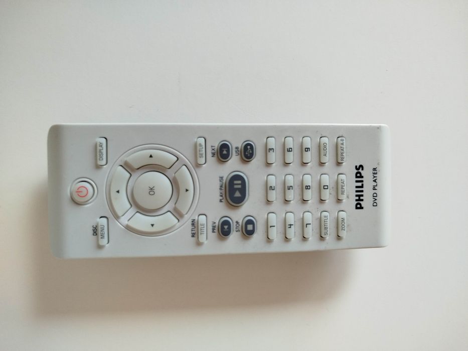 Comando Leitor DVD Philips