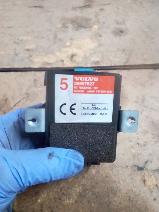 Centralina De Abs Volvo S40 Ii (544)